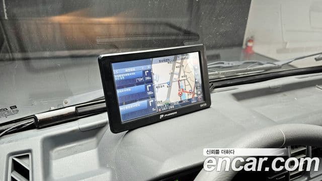 Chevrolet(GM대우) New 라보 Mobile Sales Vehicle, 2016 14