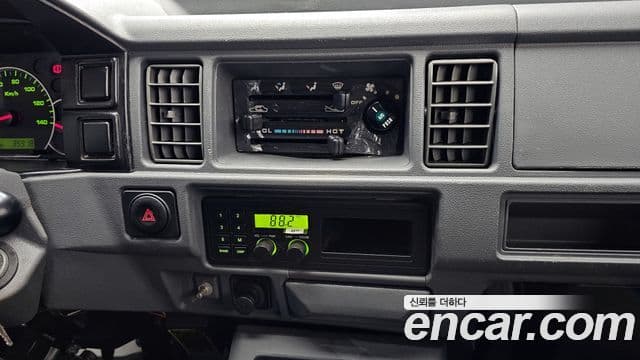 Chevrolet(GM대우) New 라보 Mobile Sales Vehicle, 2016 15