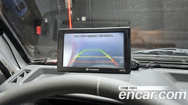 Chevrolet(GM대우) New 라보 Mobile Sales Vehicle, 2016 16