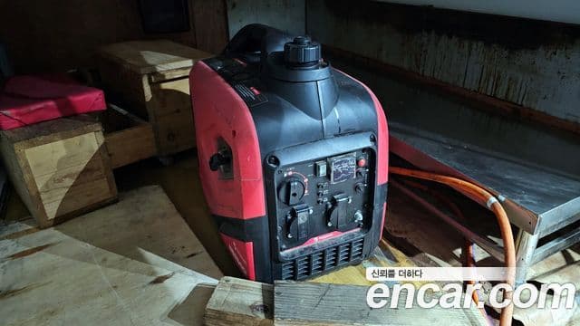 Chevrolet(GM대우) New 라보 Mobile Sales Vehicle, 2016 17