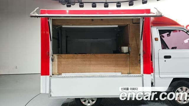 Chevrolet(GM대우) New 라보 Mobile Sales Vehicle, 2016 18