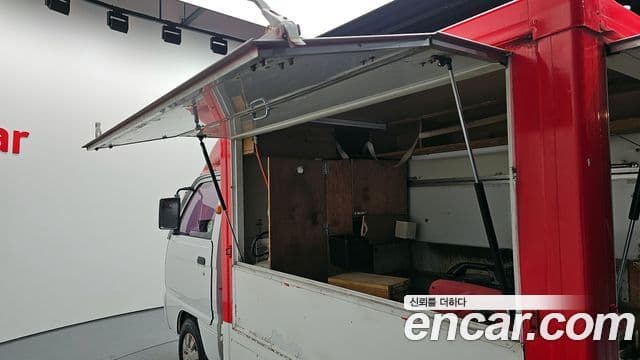 Chevrolet(GM대우) New 라보 Mobile Sales Vehicle, 2016 19