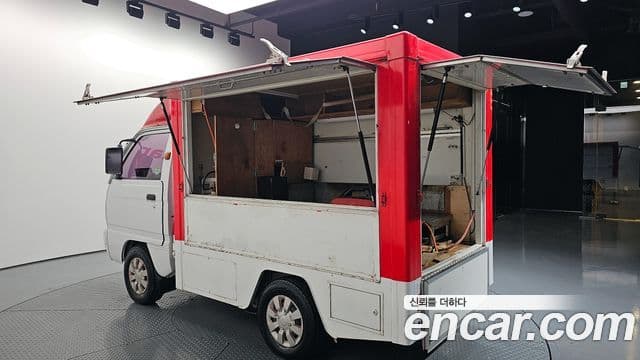 Chevrolet(GM대우) New 라보 Mobile Sales Vehicle, 2016 20