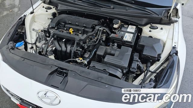 Hyundai Avante (CN7) Inspiration, 2021 6