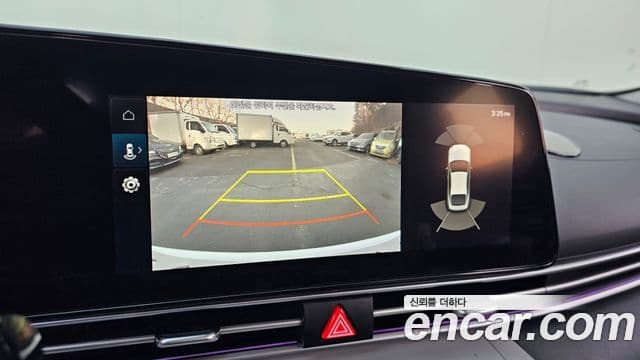 Hyundai Avante (CN7) Inspiration, 2021 15