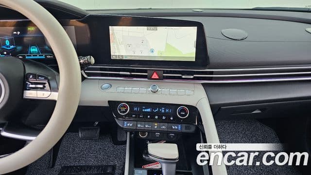 Hyundai Avante (CN7) Inspiration, 2021 16