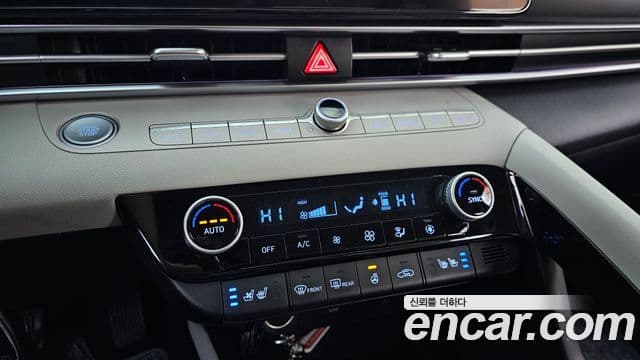 Hyundai Avante (CN7) Inspiration, 2021 19