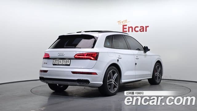 Audi SQ5 (FY), 2020 2