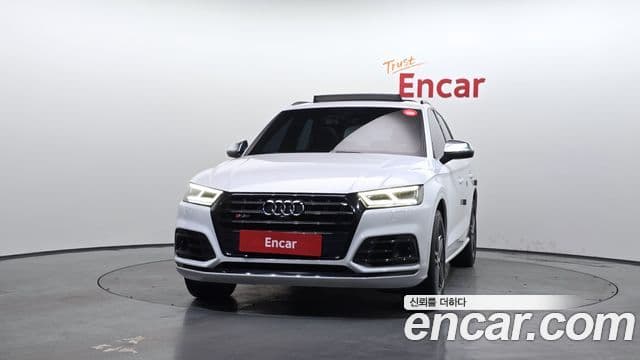 Audi SQ5 (FY), 2020 3