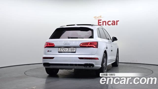 Audi SQ5 (FY), 2020 4