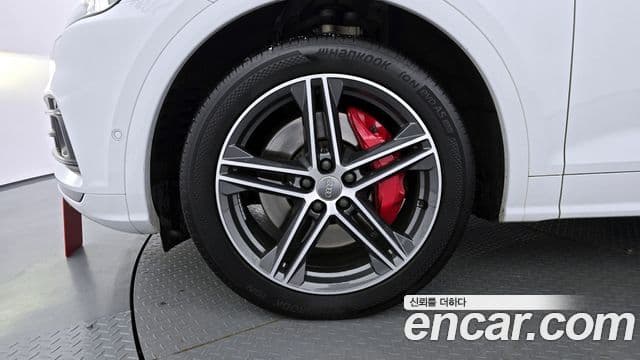 Audi SQ5 (FY), 2020 все фото