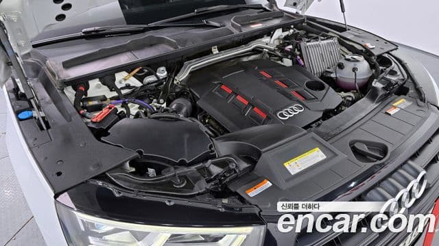 Audi SQ5 (FY), 2020 6