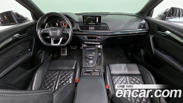 Audi SQ5 (FY), 2020 7