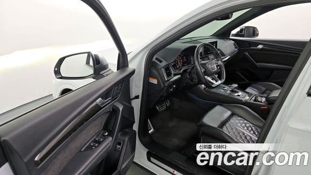 Audi SQ5 (FY), 2020 10