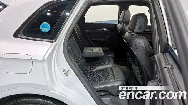 Audi SQ5 (FY), 2020 12