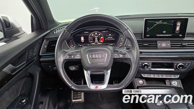 Audi SQ5 (FY), 2020 13