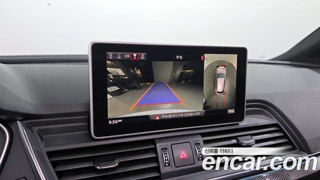 Audi SQ5 (FY), 2020 15