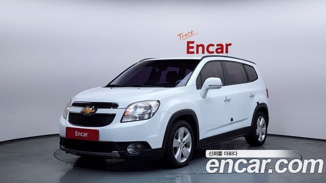 Chevrolet(GM대우) Orlando пакет безопасности, 2014 1