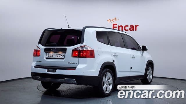 Chevrolet(GM대우) Orlando пакет безопасности, 2014 2