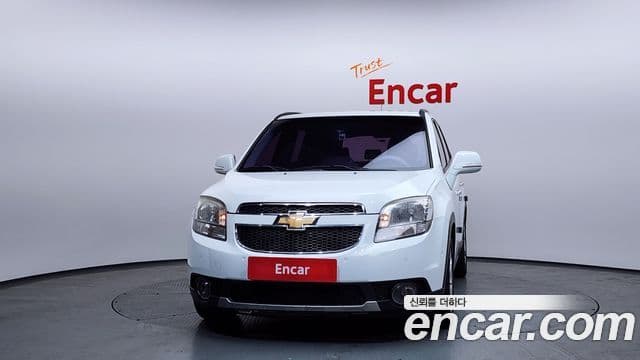 Chevrolet(GM대우) Orlando пакет безопасности, 2014 3