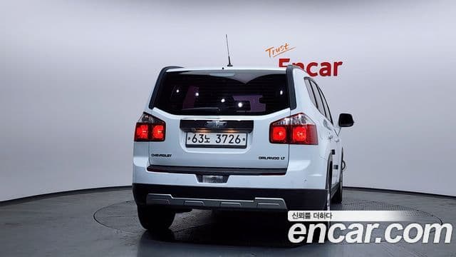 Chevrolet(GM대우) Orlando пакет безопасности, 2014 4