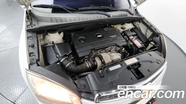 Chevrolet(GM대우) Orlando пакет безопасности, 2014 6