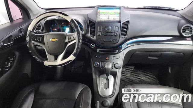 Chevrolet(GM대우) Orlando пакет безопасности, 2014 7