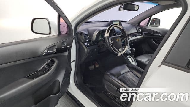 Chevrolet(GM대우) Orlando пакет безопасности, 2014 10