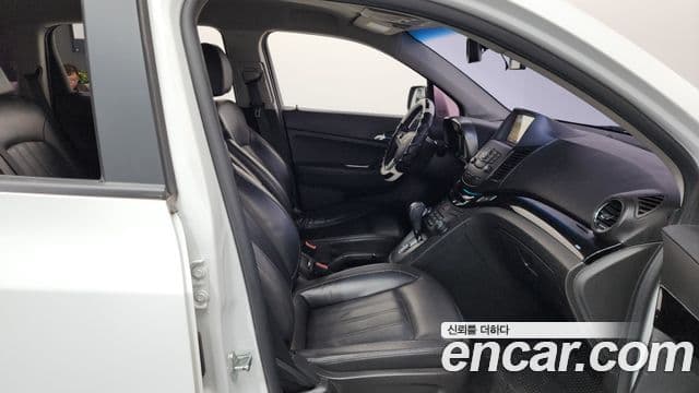 Chevrolet(GM대우) Orlando пакет безопасности, 2014 11