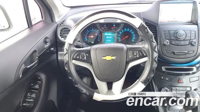 Chevrolet(GM대우) Orlando пакет безопасности, 2014 13