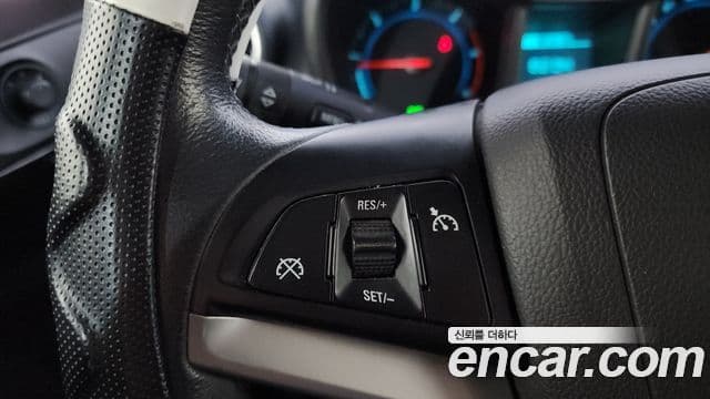 Chevrolet(GM대우) Orlando пакет безопасности, 2014 15