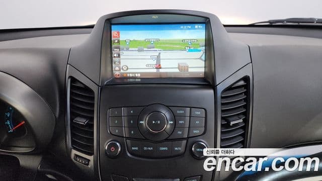 Chevrolet(GM대우) Orlando пакет безопасности, 2014 16