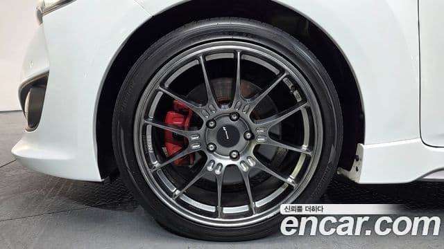 Hyundai The / новый New Veloster 1.6 турбо D Spec, 2015 все фото