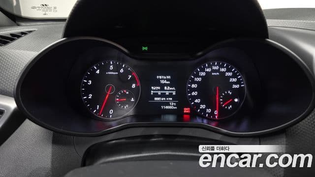 Hyundai The / новый New Veloster 1.6 турбо D Spec, 2015 8