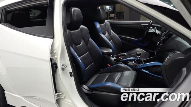 Hyundai The / новый New Veloster 1.6 турбо D Spec, 2015 10