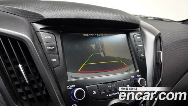 Hyundai The / новый New Veloster 1.6 турбо D Spec, 2015 13