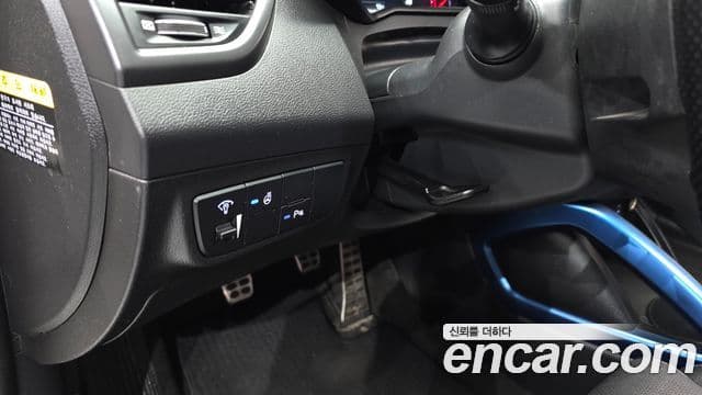 Hyundai The / новый New Veloster 1.6 турбо D Spec, 2015 14