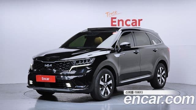 Kia Sorento 4세대 Noblesse, 2022 1