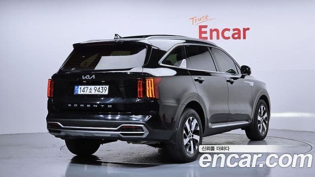 Kia Sorento 4세대 Noblesse, 2022 2