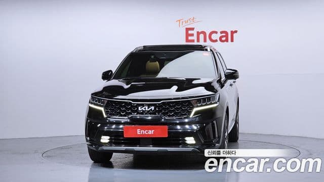 Kia Sorento 4세대 Noblesse, 2022 3