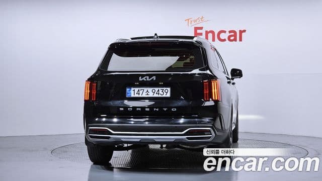 Kia Sorento 4세대 Noblesse, 2022 4