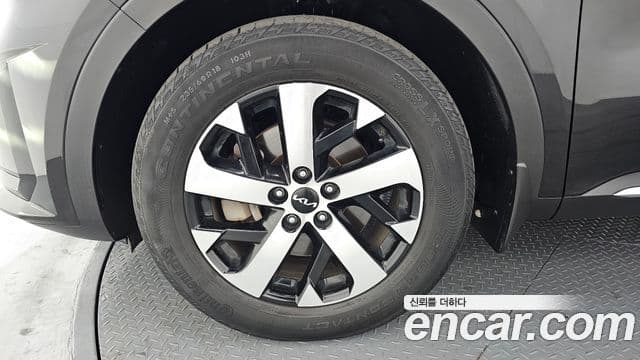 Kia Sorento 4세대 Noblesse, 2022 все фото