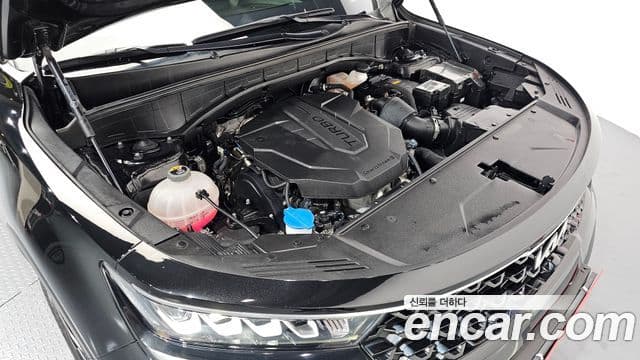 Kia Sorento 4세대 Noblesse, 2022 6