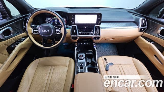Kia Sorento 4세대 Noblesse, 2022 7