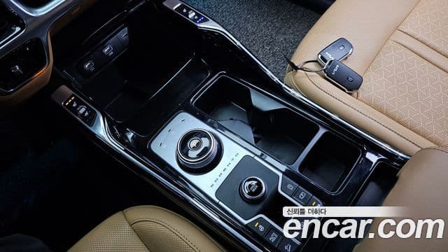 Kia Sorento 4세대 Noblesse, 2022 9