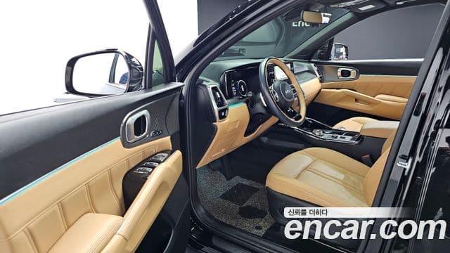 Kia Sorento 4세대 Noblesse, 2022 11