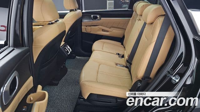Kia Sorento 4세대 Noblesse, 2022 12