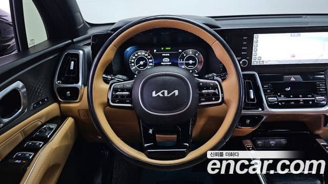 Kia Sorento 4세대 Noblesse, 2022 13