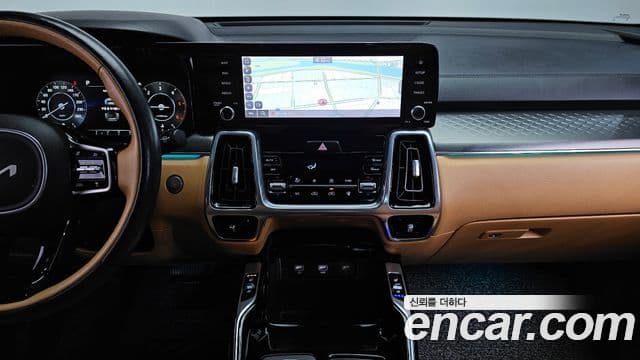 Kia Sorento 4세대 Noblesse, 2022 14