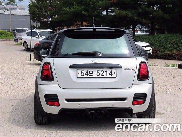 Mini Cooper S Camden, 2010 3